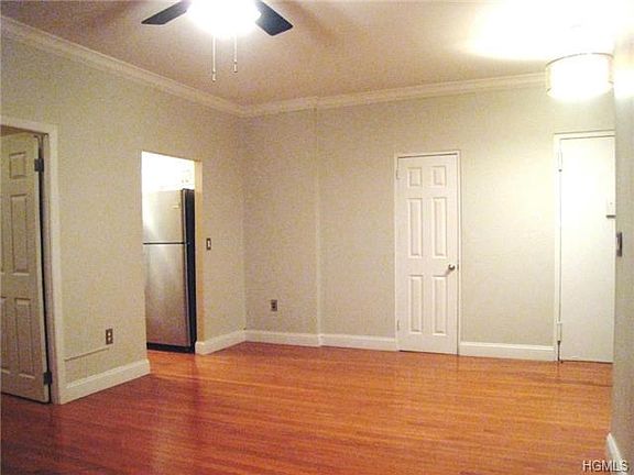 Open, spacious living room