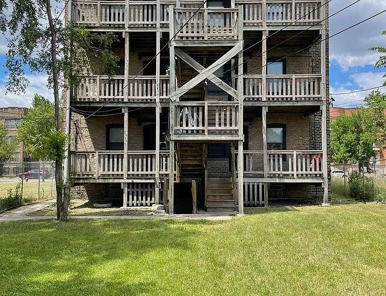 5623 S Prairie Ave #3S — Photo 15
