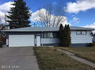 1009 12th St NW, Great Falls, MT 59404
