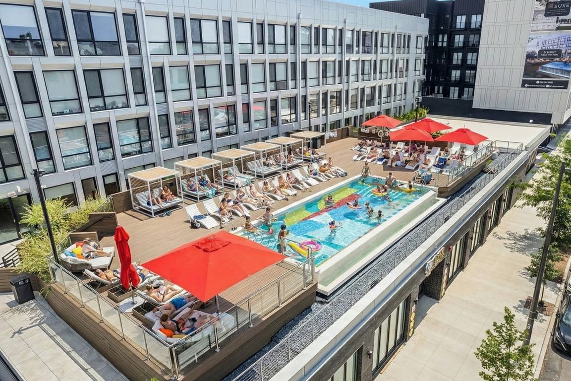 えも☆L'Appartement：AMERICANA The Americana - 1775 N American St Philadelphia PA (1 units
