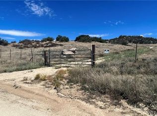 12 Nicholson Spgs LOT 11, Anza, CA 92539