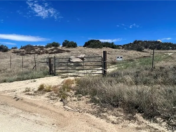 12 Nicholson Spgs Lot 11, Anza, CA 92539