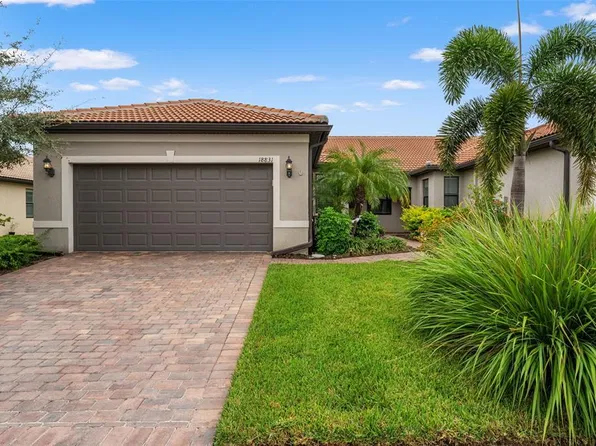 18831 LANUVIO STREET, VENICE, FL 34293