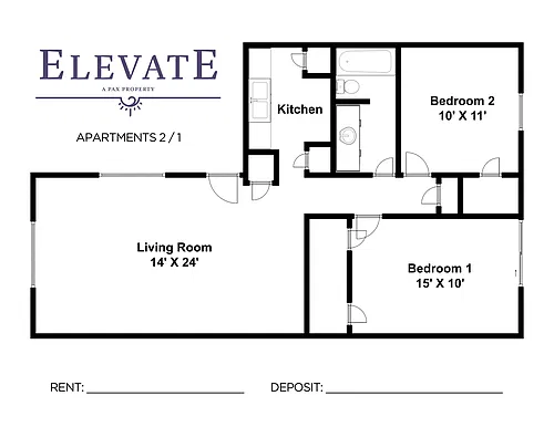 Floor plan V2