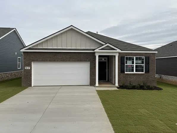 7037 Penny Ln Lot 596, White House, TN 37188