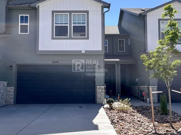 8091 Grey Bark Way, Colorado Springs, CO 80908