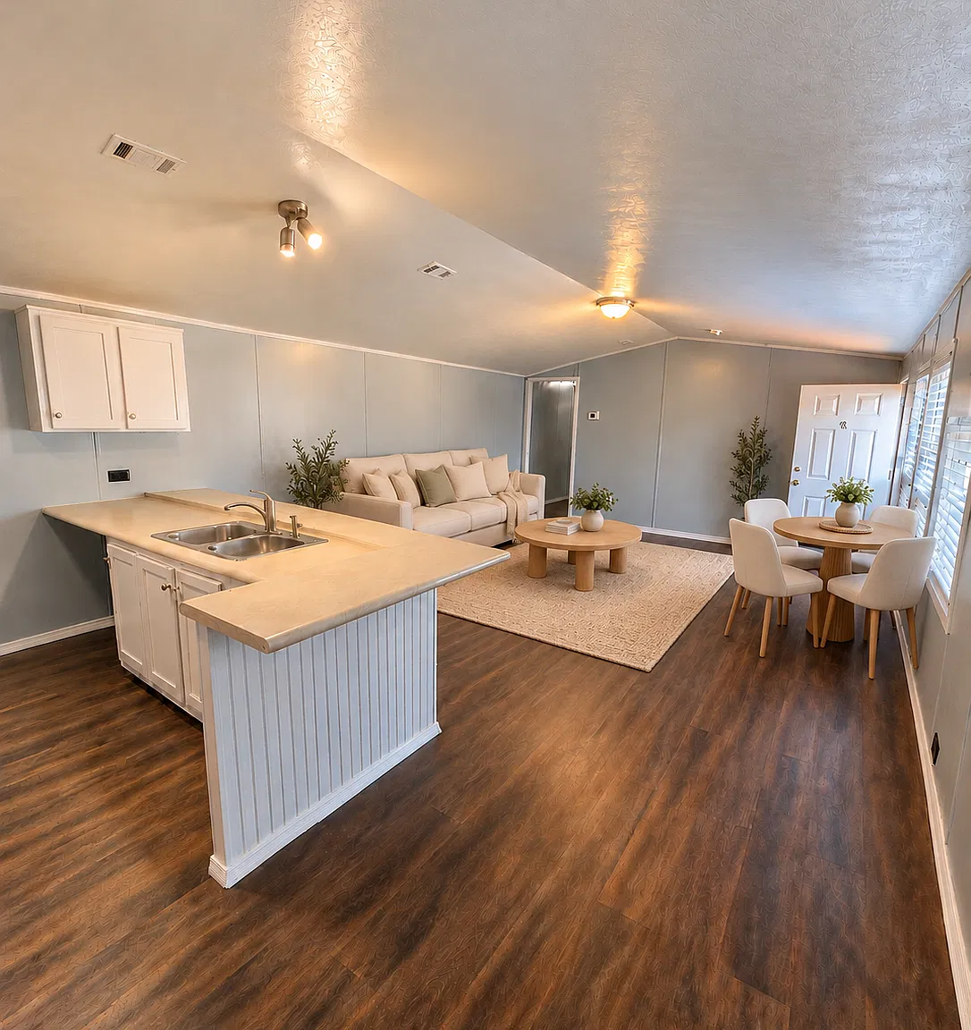 3 bed, 1216 sqft, $1,599 — Photo 2