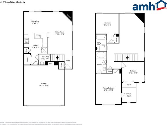 2nd image of 3112 Teton Dr