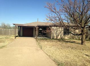 407 S Collins Ave, Tulia, TX 79088