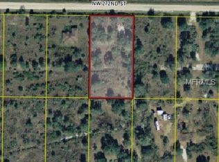 21184 NW 272nd St, Okeechobee, FL 34972