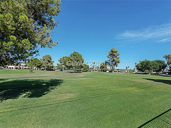 View of golfcourse