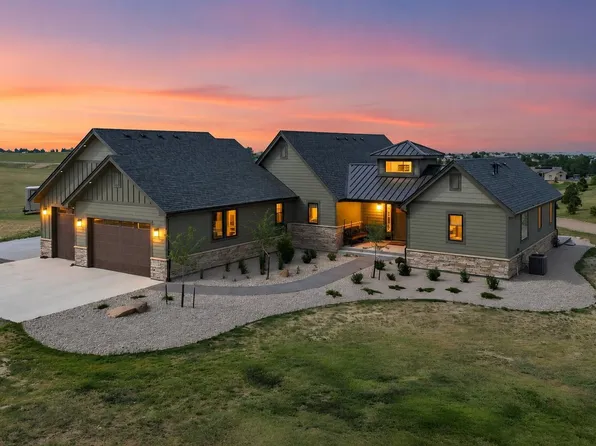 50 Skyhawk Way, Parker, CO 80138