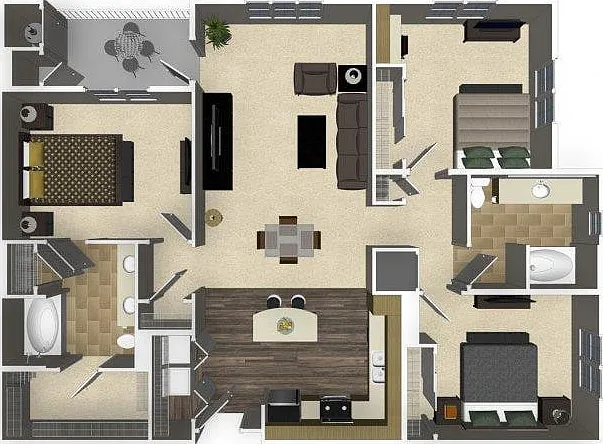 Venue Apartments — Photo 29