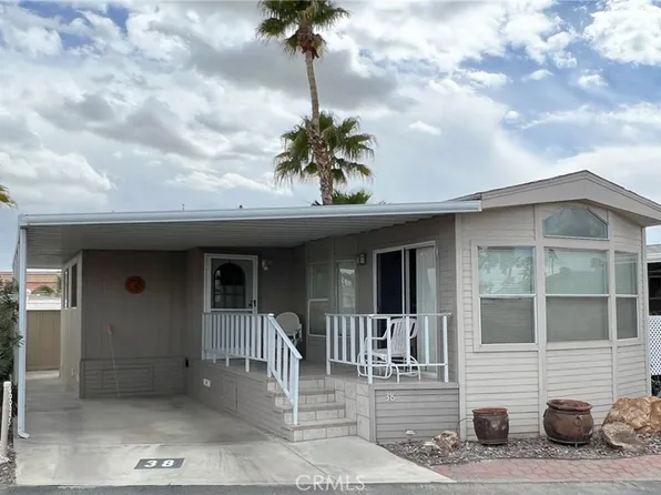 69801 Ramon Rd #38, Cathedral City, CA 92234