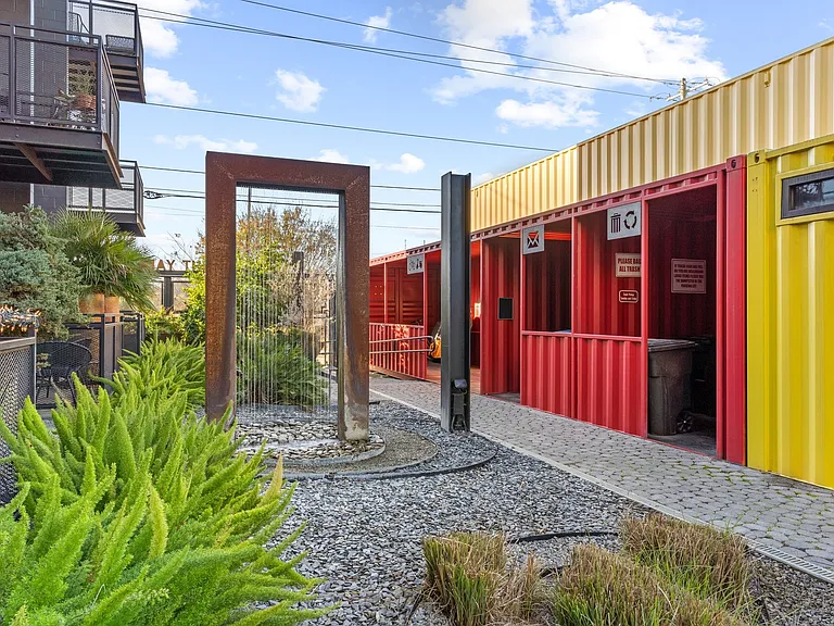 Our commitment to the architecture of happiness is reflected in fun and creative human-scale spaces.