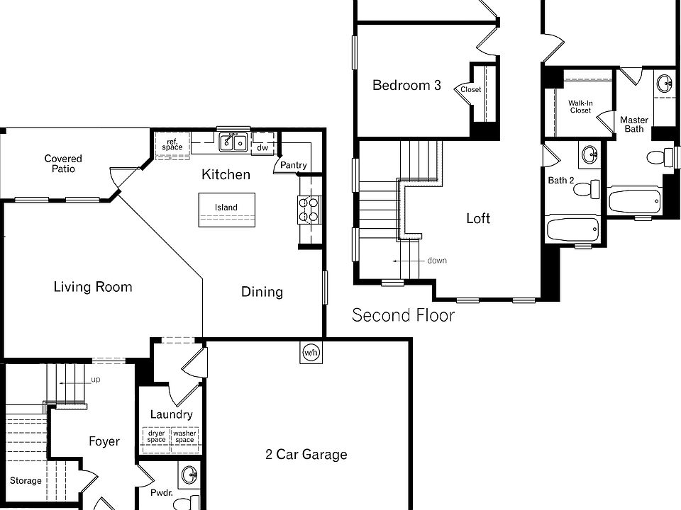 Floor Plan.