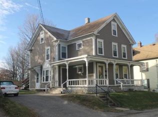 47 Church St, Spencer, MA 01562