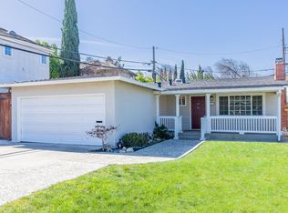 719 Manzanita Ave, Sunnyvale, CA 94085