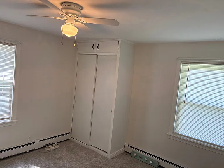 Bedroom #2 closet