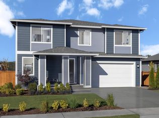 Plan 2745 Modeled Plan, Enclave at White River, Buckley, WA 98321