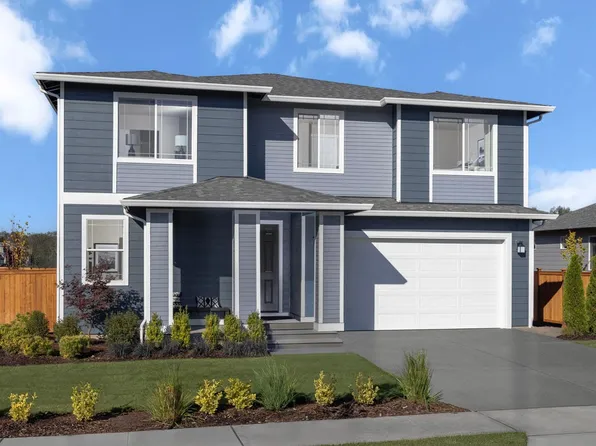 Plan 2745 Modeled Plan, Enclave at White River