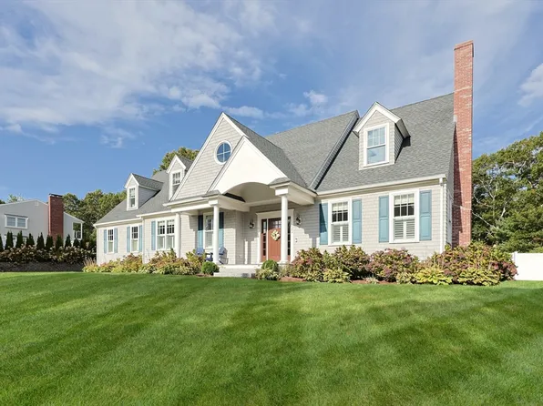 20 Crestview Dr, East Sandwich, MA 02537