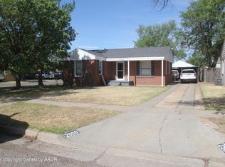 2908 S Monroe St, Amarillo, TX 79109