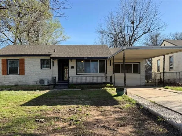532 Showalter Dr, Midwest City, OK 73110