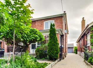 633 Glenholme Ave, Toronto, ON M6E 3G8