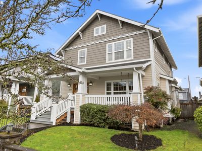 4726 NE 26th Ave, Portland, OR, 97211