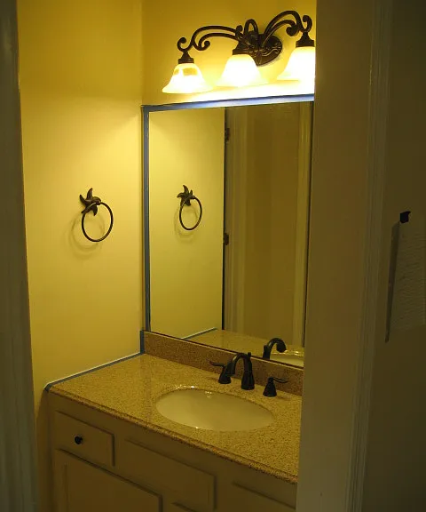 master bath