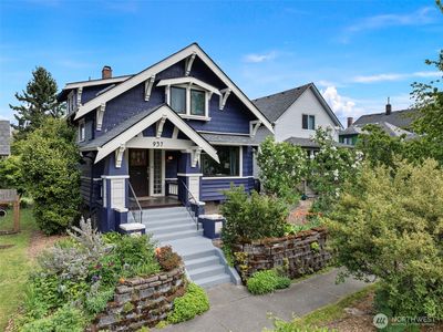937 S Sheridan Avenue, Tacoma, WA, 98405
