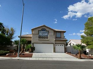 490 Castle Stone Ct, Las Vegas, NV 89123