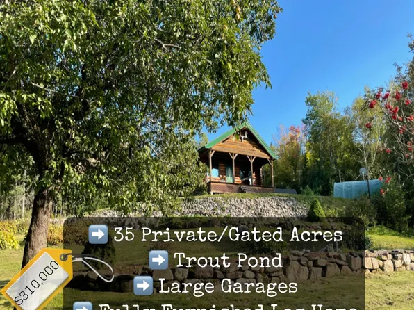 240 S Shore Road, Winterville Plt, ME 04739