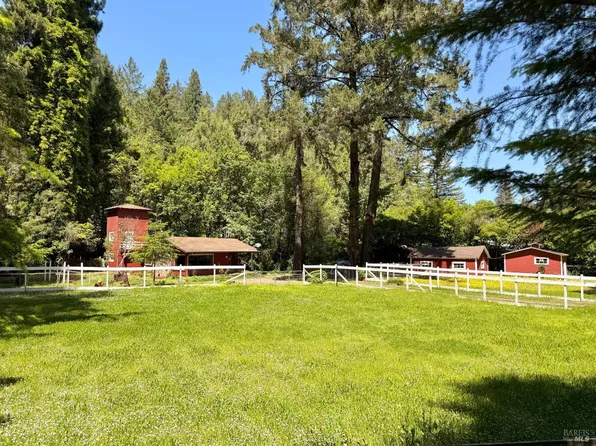 11260 Hwy 116 Highway, Guerneville, CA 95446