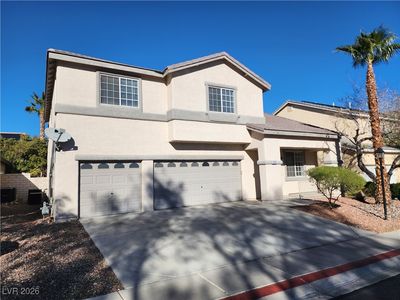 8456 Bandits Bluff Ave, Las Vegas, NV, 89143