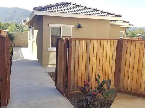 Front Gate
