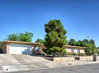 1217 Lonewood Dr, El Paso, TX 79925