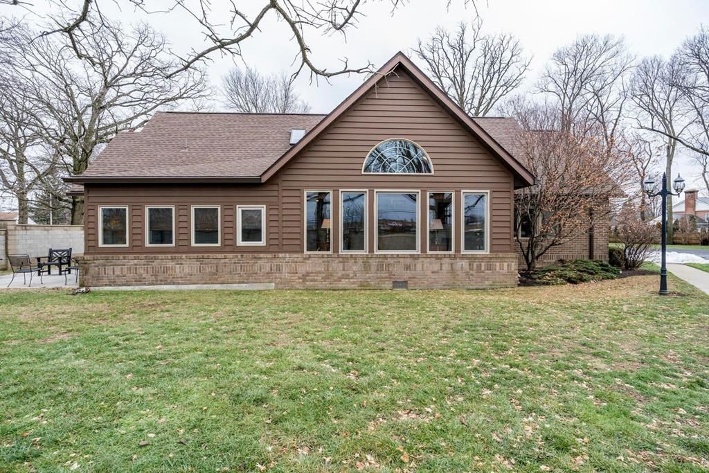 Real estate listing image