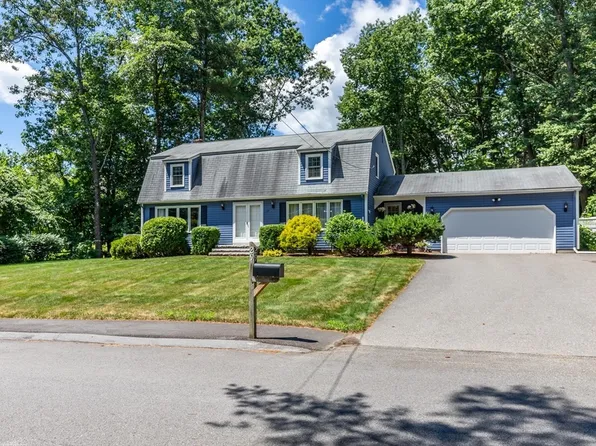 29 Kirsi Cir, Westford, MA 01886