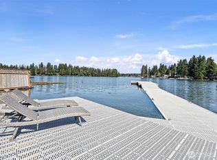 16714 Pleasant Beach Drive SE, Yelm, WA