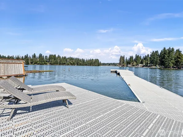 16714 Pleasant Beach Drive SE, Yelm, WA 98597