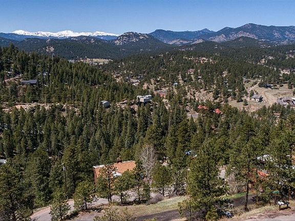 Mt. Evans, Valley Views