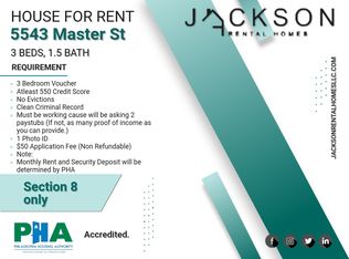 5543 Master St, Philadelphia, PA 19131