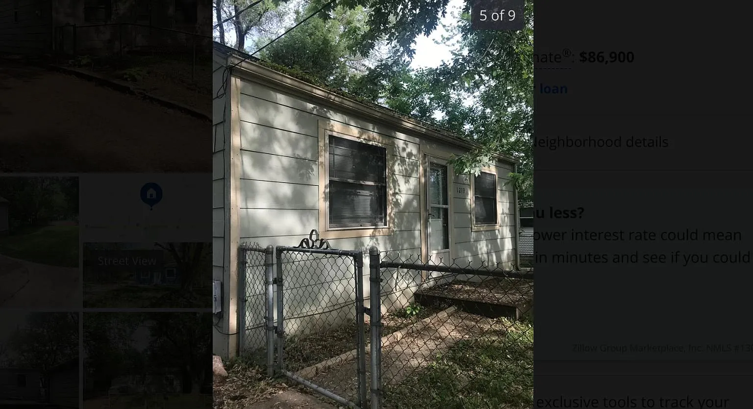2 bed, 576 sqft, $1,100 — Photo 2