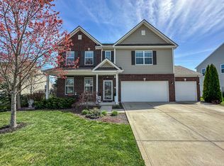 1589 Tuscany Dr, Greenwood, IN 46143