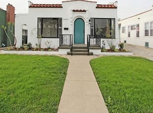 5907 Haas Ave, Los Angeles, CA 90047