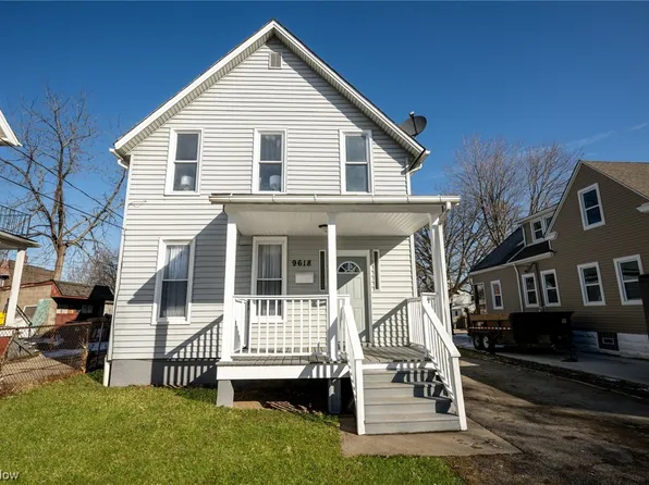 9618 Willard Ave, Cleveland, OH 44102