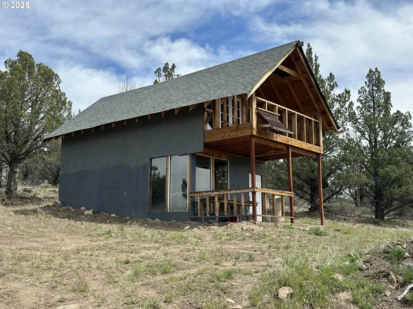 Clarks Creek Rd, Mount Vernon, OR 97865