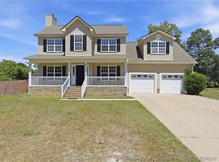 203 Kristin Ave, Spring Lake, NC 28390